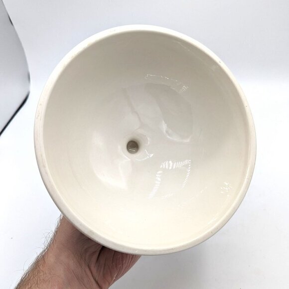 Tabletops Gallery Villa Grande Domed CHEESE Server Tray Lid Tuscan Grape 8 Inch - Picture 4 of 7